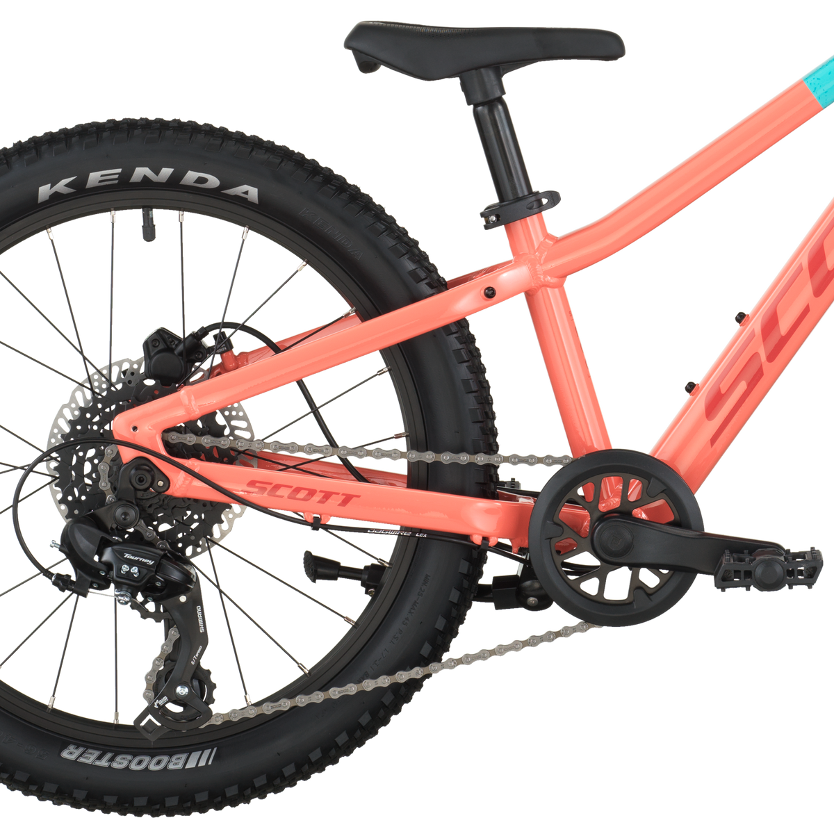 Scott Scale 200 orange pamplemousse (2025)