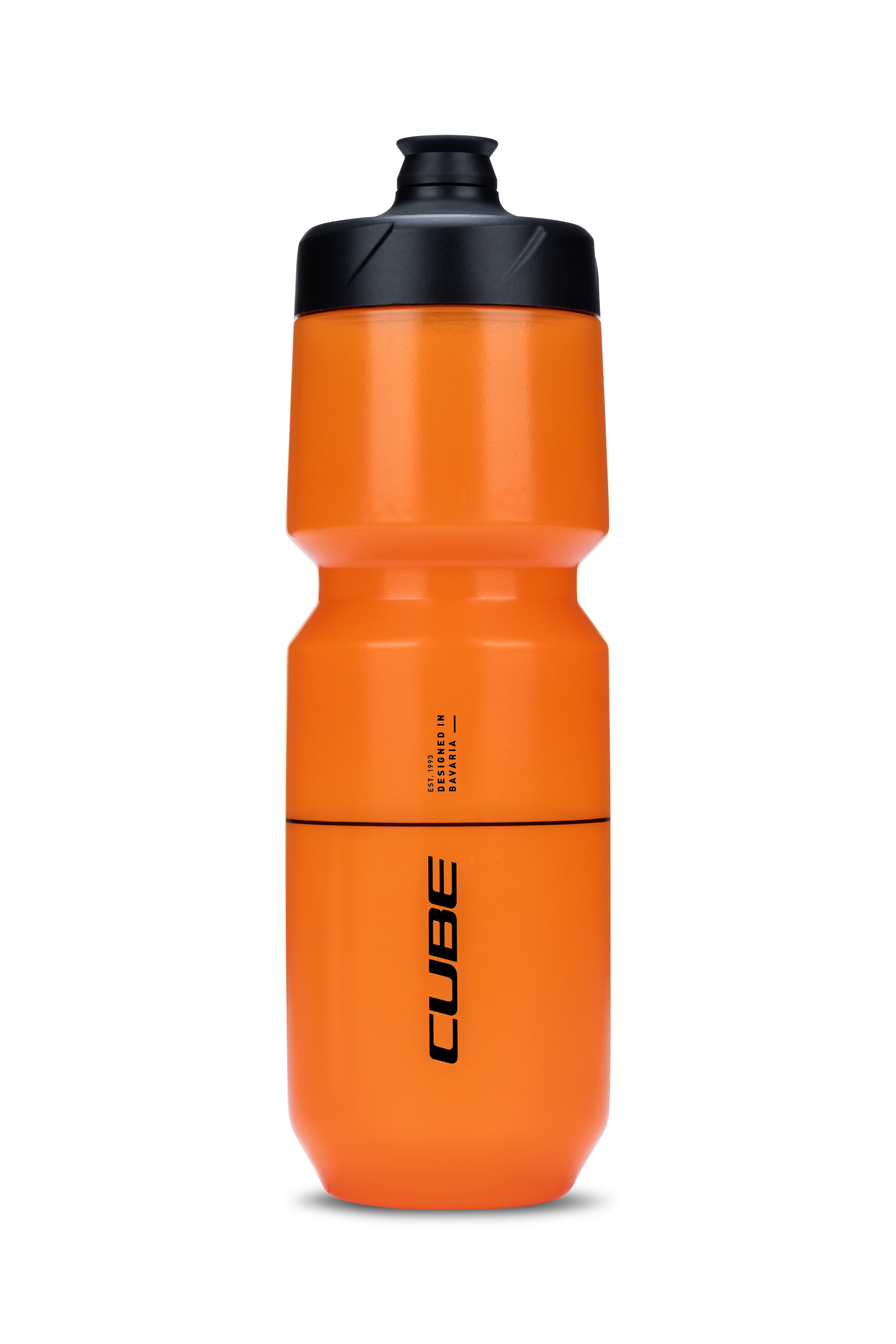 CUBE Bouteille d'eau Flow 750 orange