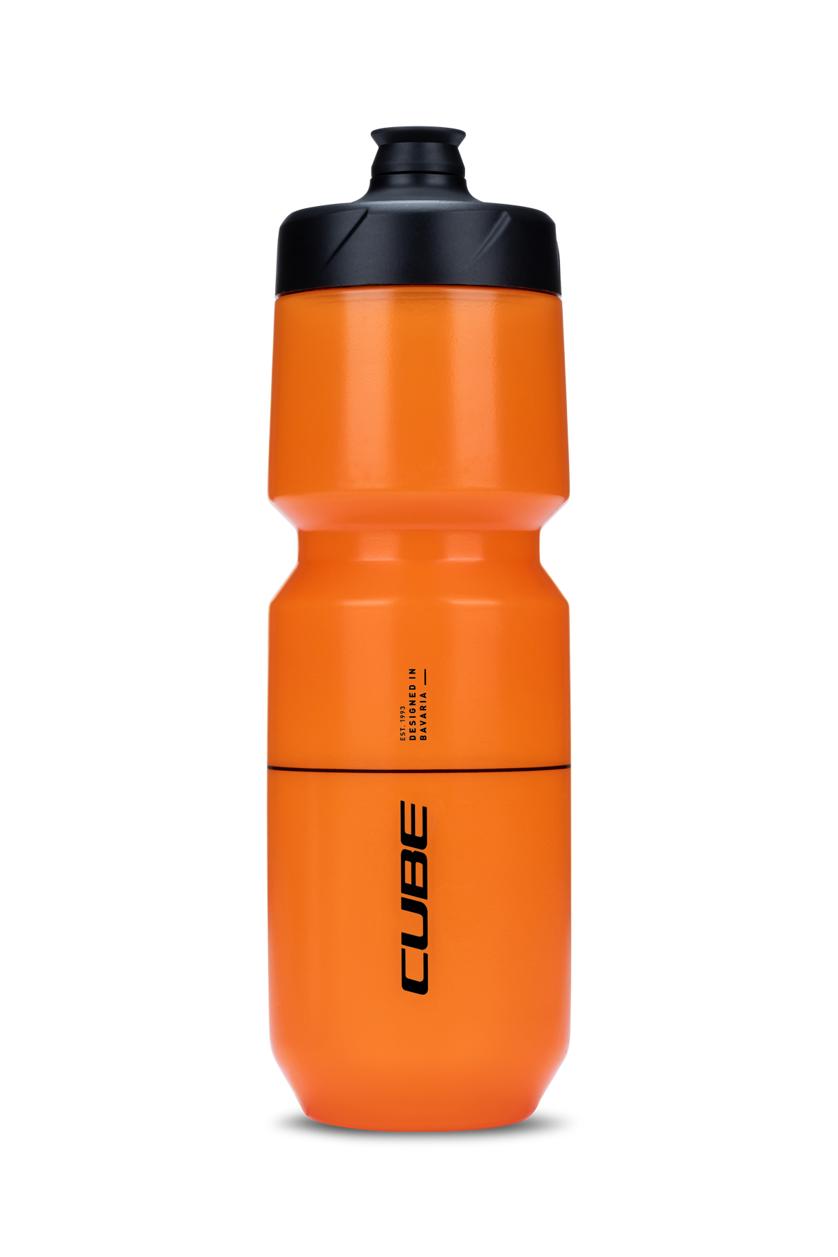 CUBE Bouteille d'eau Flow 750 orange
