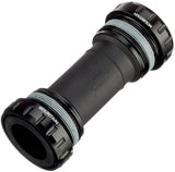 Shimano MTB BB-MT800-K Jeu de pédalier Hollowtech II 68/73mm BSA pour carter de chaîne