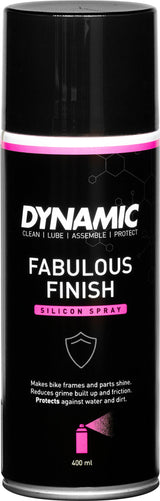 Spray silicone finition fabuleuse dynamique 400ml