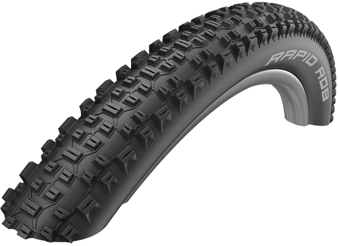 Schwalbe Rapid Rob Active pneu à tringle rigide K-Guard SBC 29x2.25