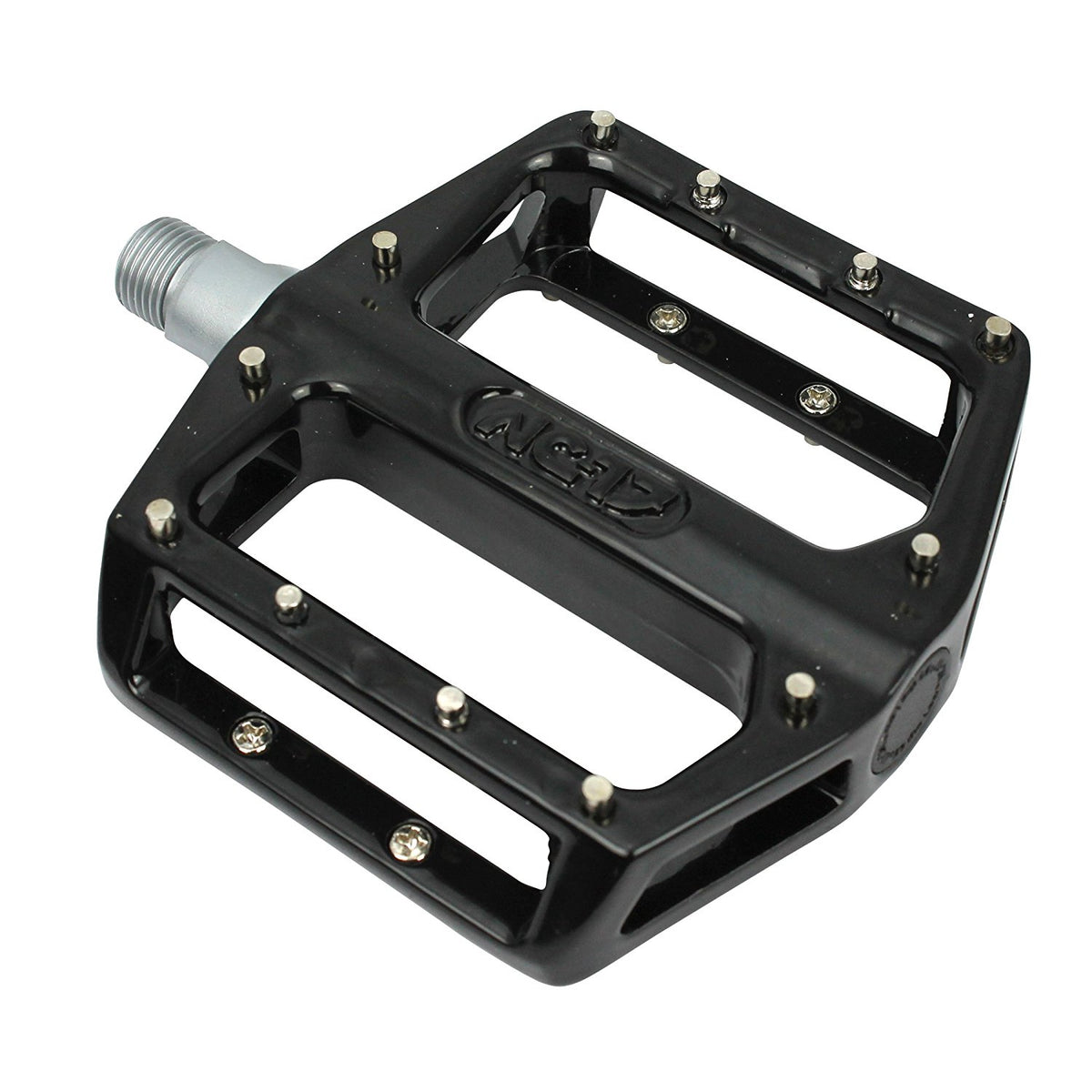 NC-17 pédale plateforme STD II Pro, alu, roulement à billes noir