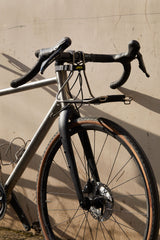 Jack the Bikerack Jack The Bike Rack Porte-bagages de guidon classic/jaune