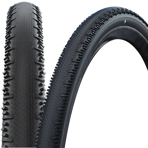Schwalbe G-ONE RS PRO Evolution V-Guard ADDIX Race E-25 28" noir