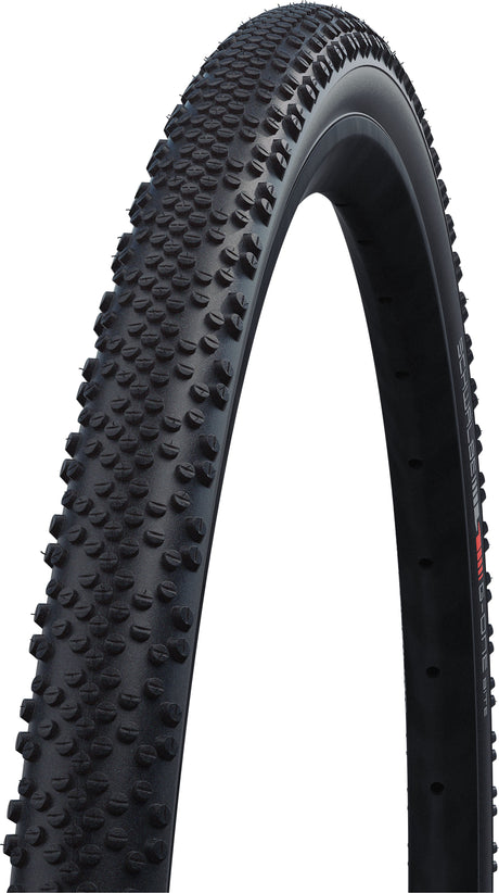 Schwalbe G-One Bite Super Ground Evolution pneu pliant 28x1.50" TLE E-25 Addix Speedgrip noir