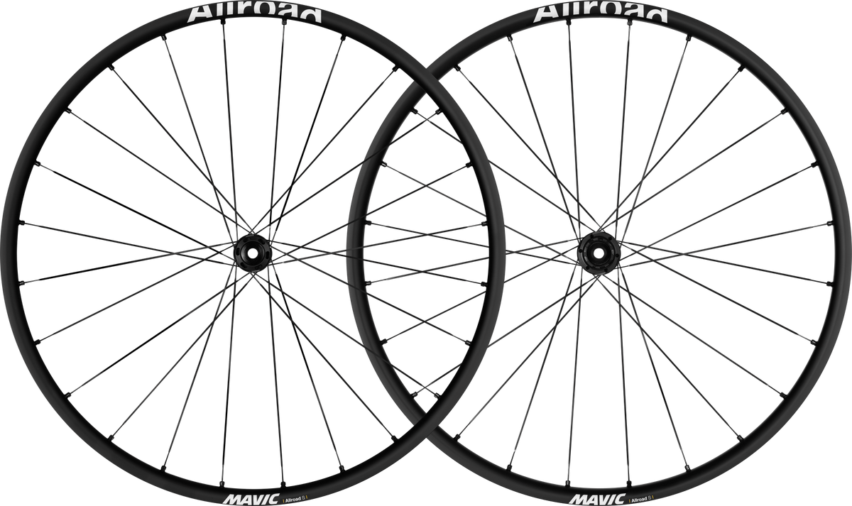 Mavic Allroad S 28" jeu de roues Center Lock M11 12x100mm/12x142mm