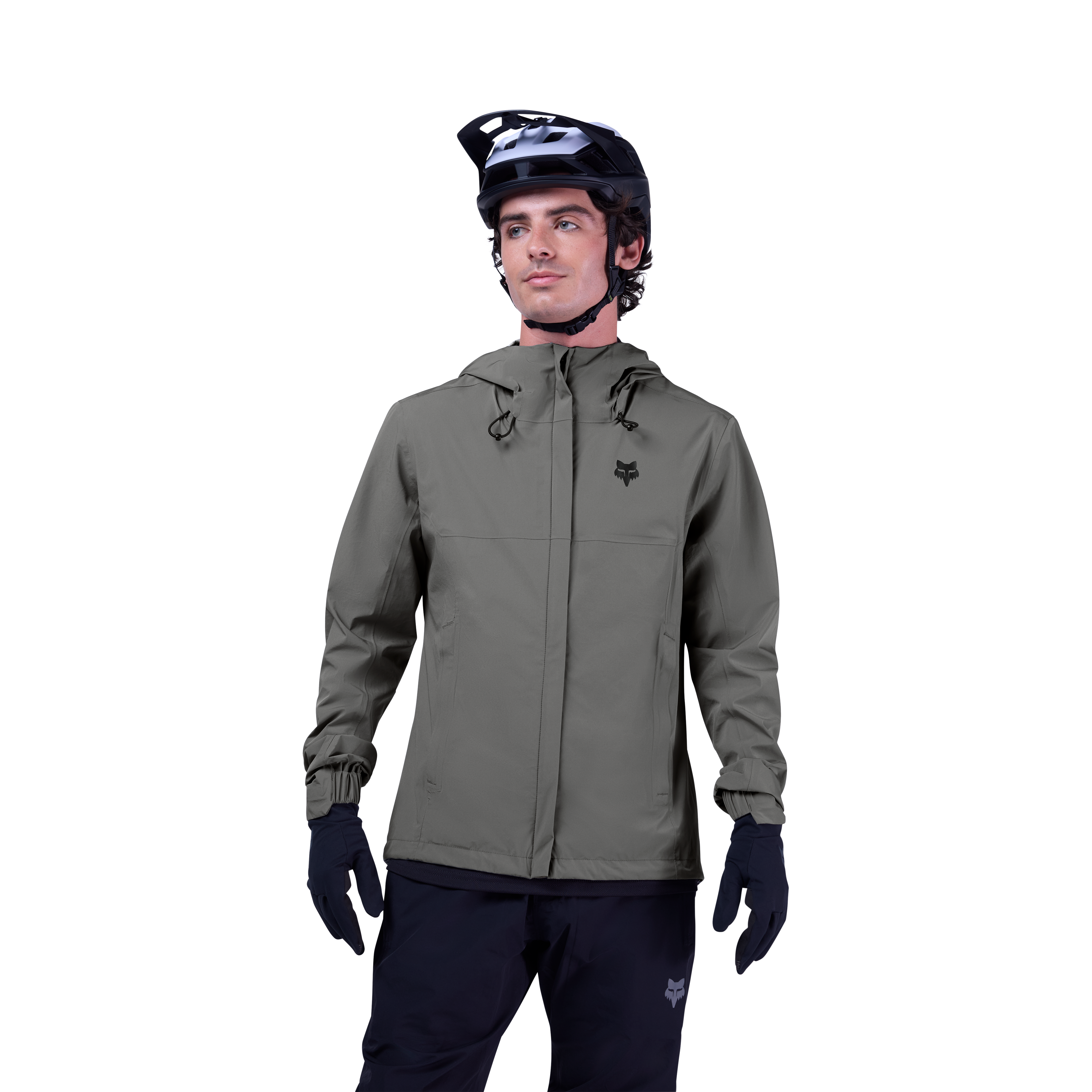 Fox Ranger Veste Étanche Étain