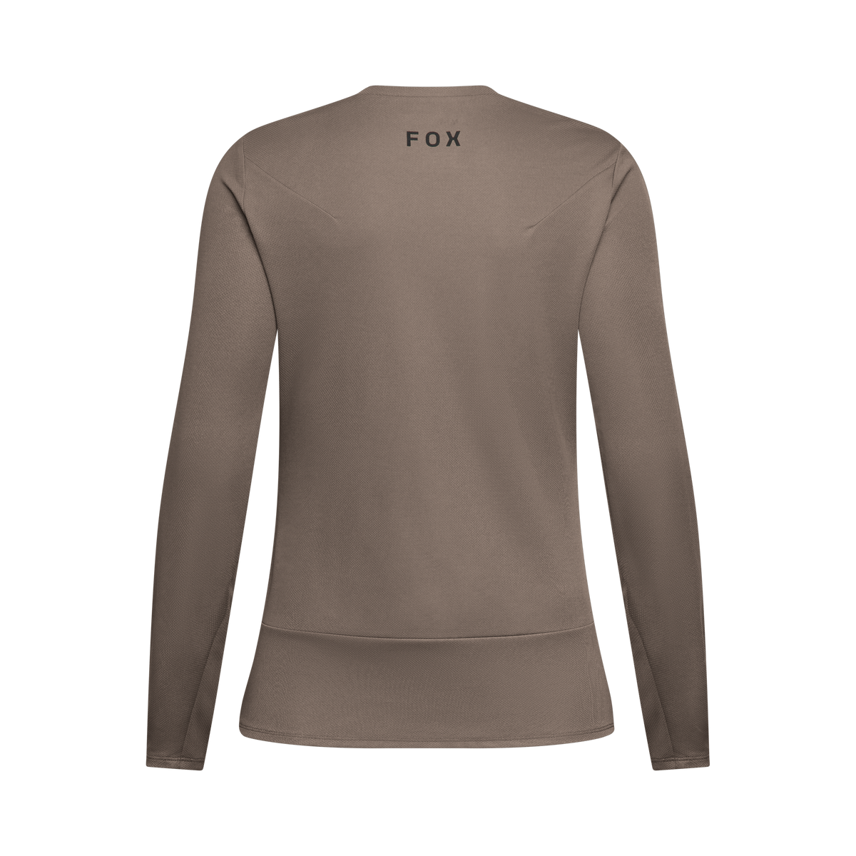Fox W Ranger LS Maillot Tête Noisette