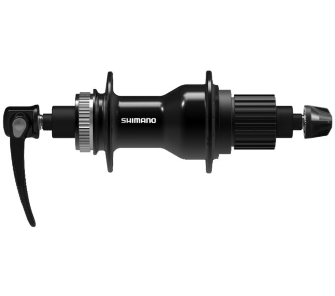Moyeu arrière Shimano SHIMANO FH-QC500-MS 12 vitesses Center-Lock