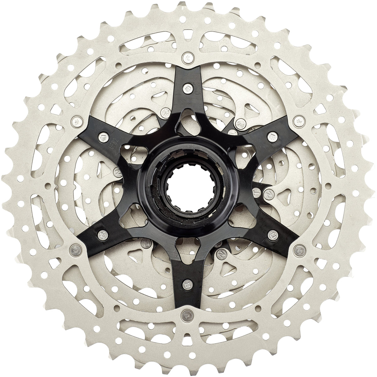 SunRace CSMS3 cassette 10 vitesses argent