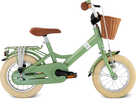 PUKY YOUKE Classic 12 Alu vert rétro (2025)