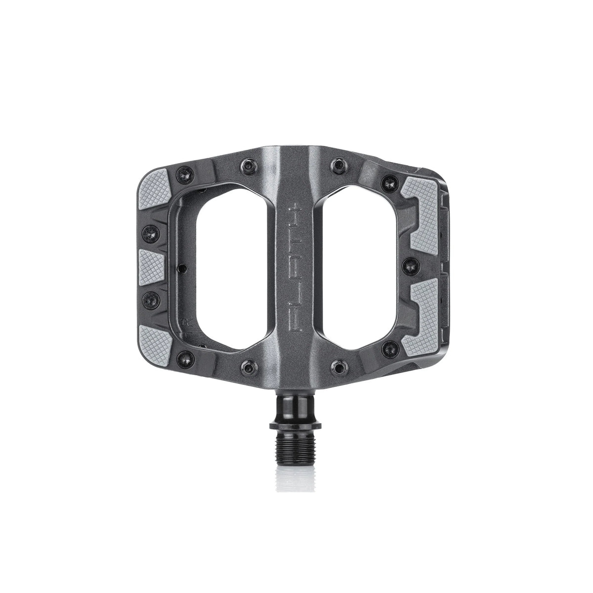 DMR Flat4 pédales plates gris