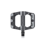 DMR Flat4 pédales plates gris