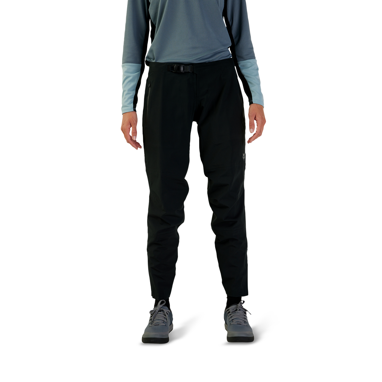 Fox W Defend 3L Pantalon Étanche Noir