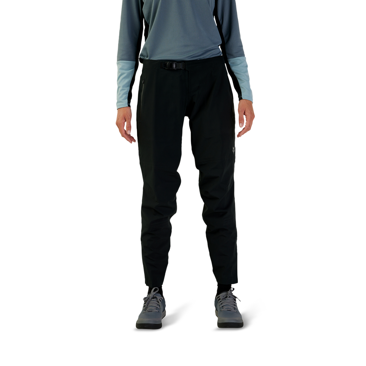 Fox W Defend 3L Pantalon Étanche Noir