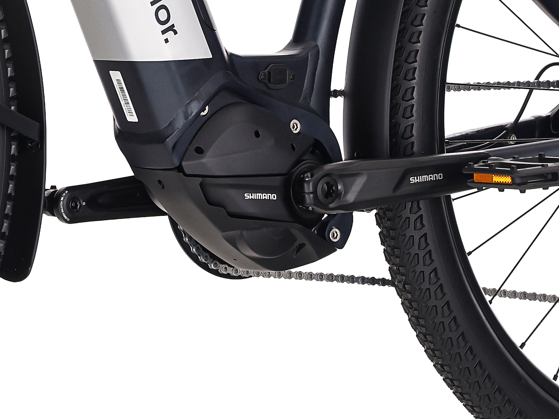 Superior eRX 6.4 LS 630Wh MAT BLEU PÉTROLE