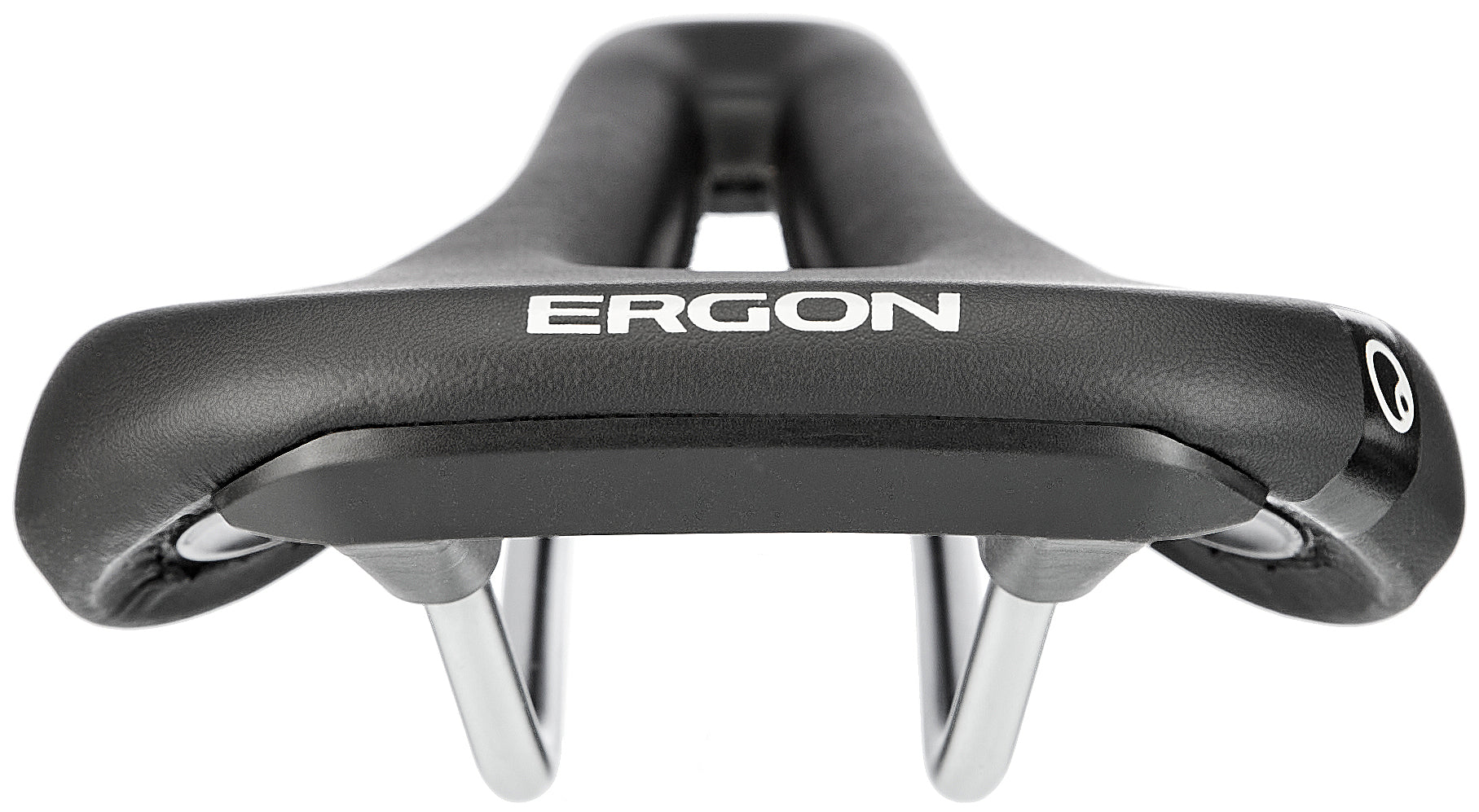 Ergon SM Selle Femme noir