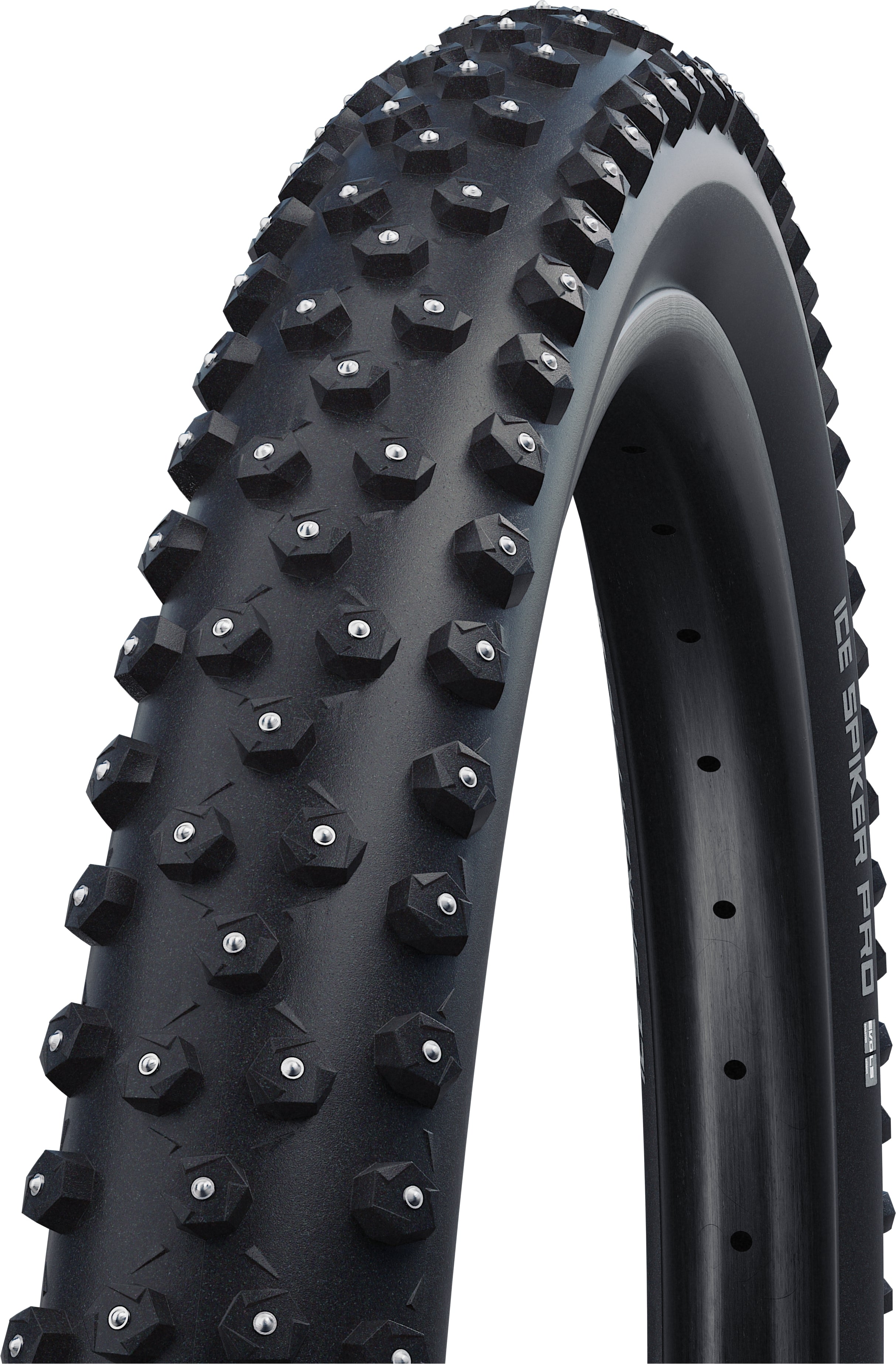 Schwalbe Ice Spiker Pro pneu pliant Performance DD RaceGuard SnakeSkin TLE 27.5x2.25
