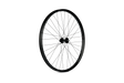 ACID Roue avant Gravel Race HPA 622x25 12x100 TA J-Bend CL 28H noir, blanc