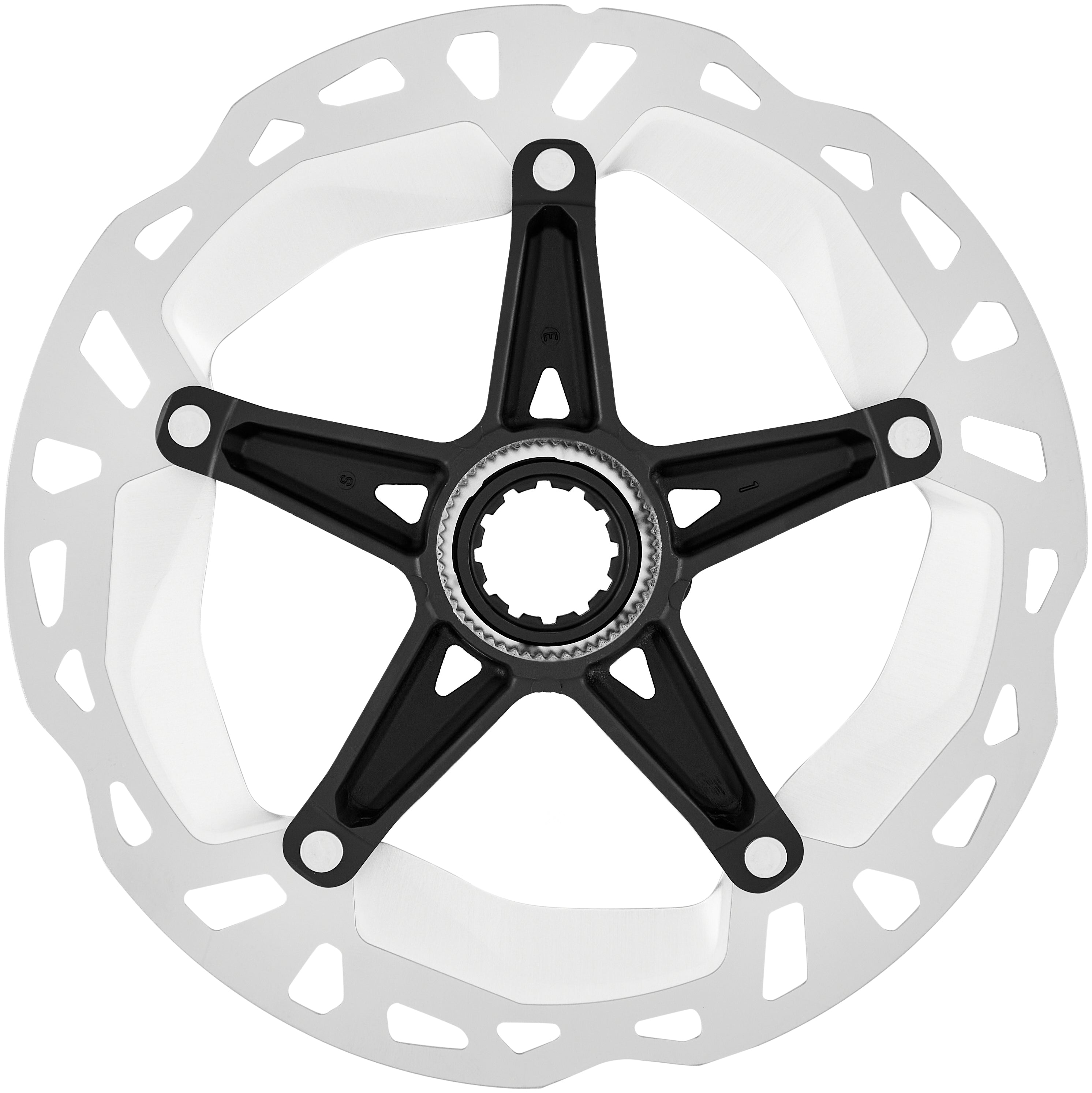 Shimano RT-MT800 disque de frein CL avec bague de verrouillage magnétique 180mm