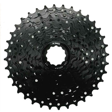 KMC cassette REACT 10 vitesses 11-42 dents noir