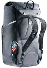 deuter Xberg 25 Sac à dos Sacoche de porte-bagages black
