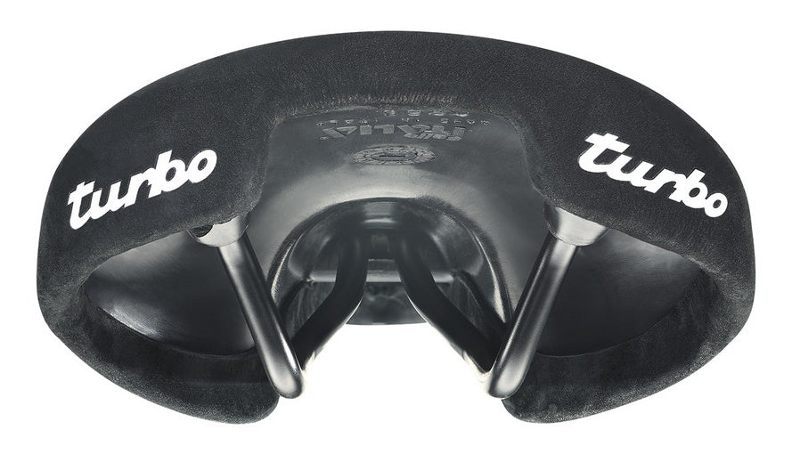 Selle Italia TURBO 1980 selle noire