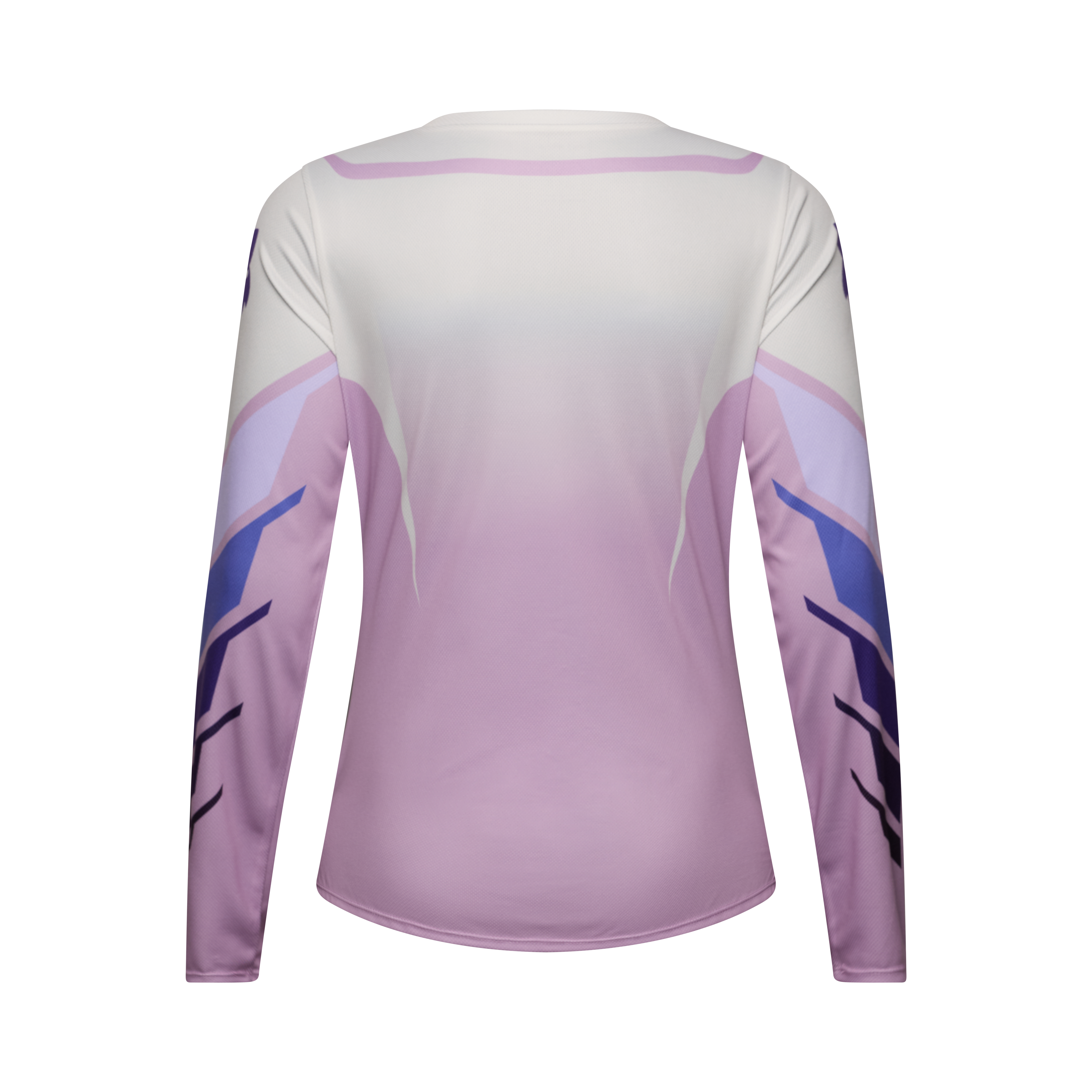 Fox W Ranger Ls Jersey Foundry Lavande Drift