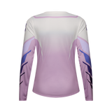 Fox W Ranger Ls Jersey Foundry Lavande Drift