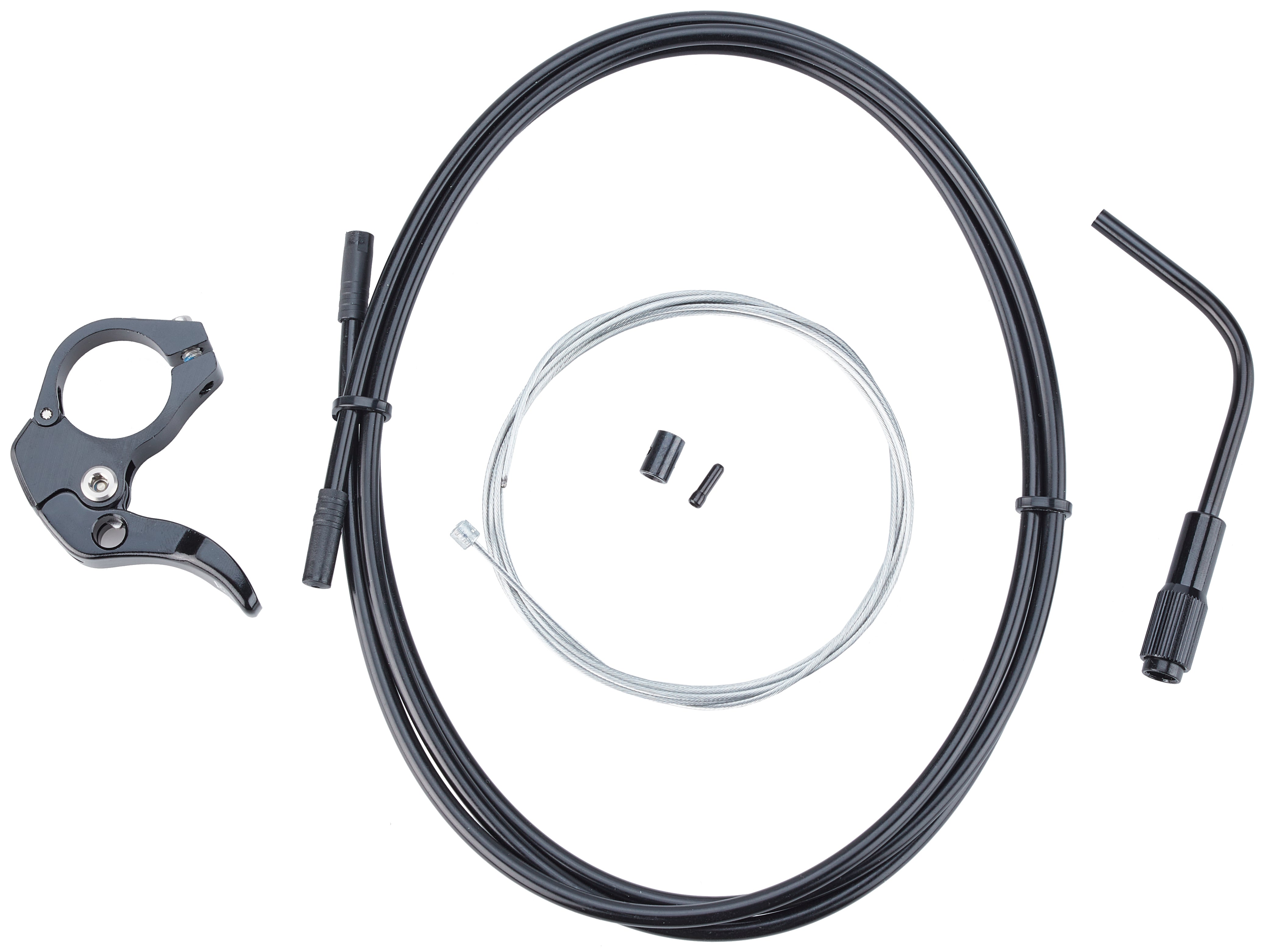 Cube RFR Pro Outside tige de selle 120mm Ø31,6mm noir