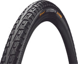 Continental Ride Tour 26 x 1,75 pouces fil noir/noir