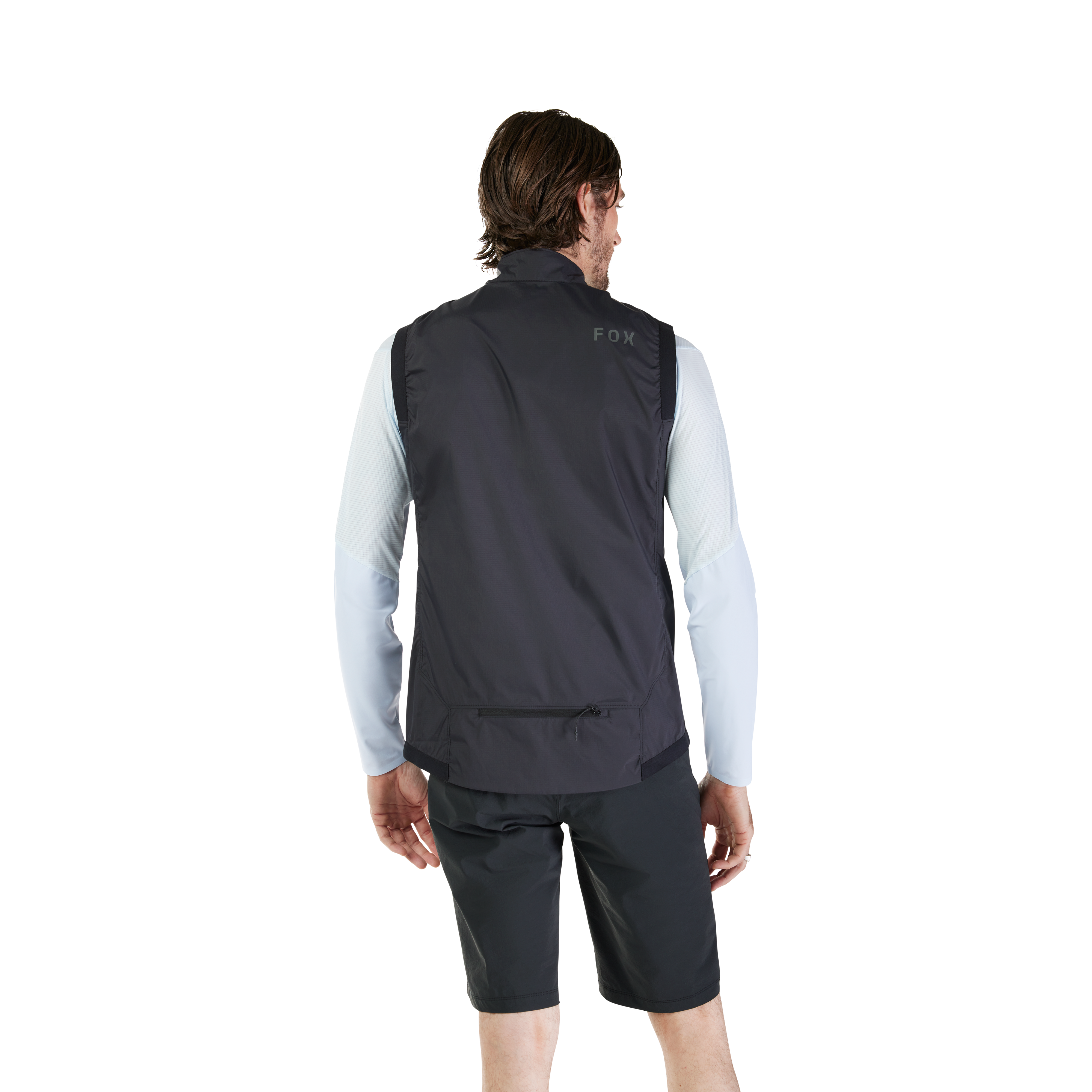 Fox Ranger Wind Gilet Noir