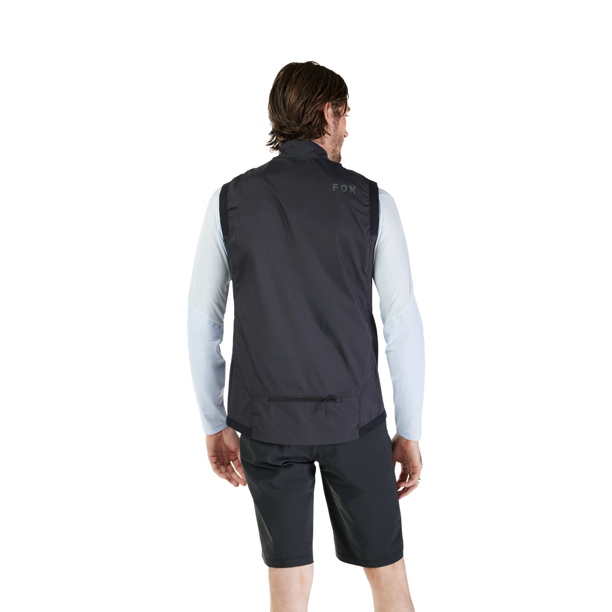 Fox Ranger Wind Gilet Noir