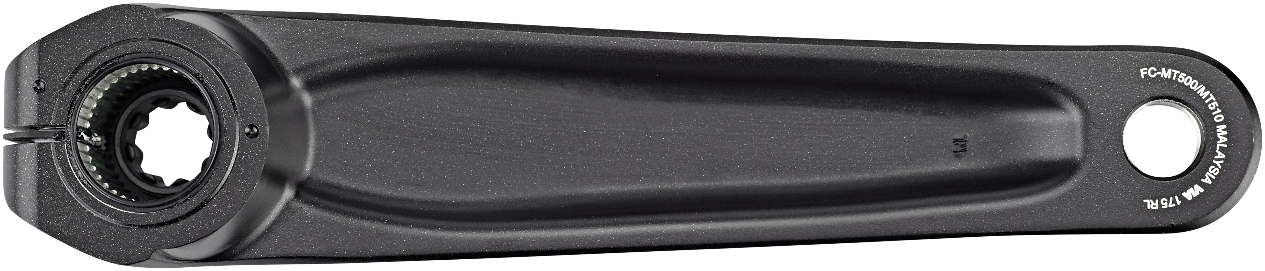 Shimano FC-MT510-1 pédalier 12 vitesses 32 dents