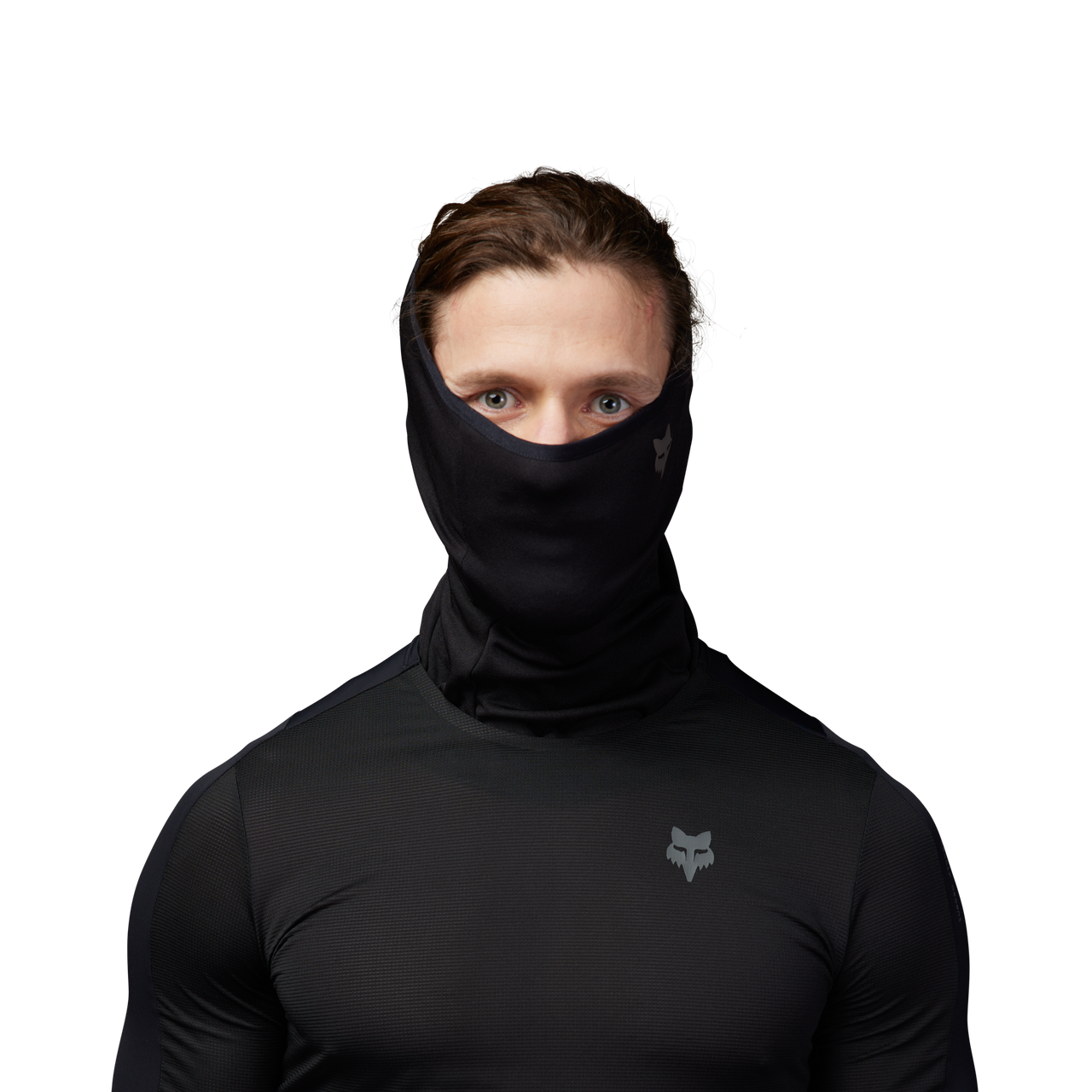 Fox Defend Tour de Cou Noir