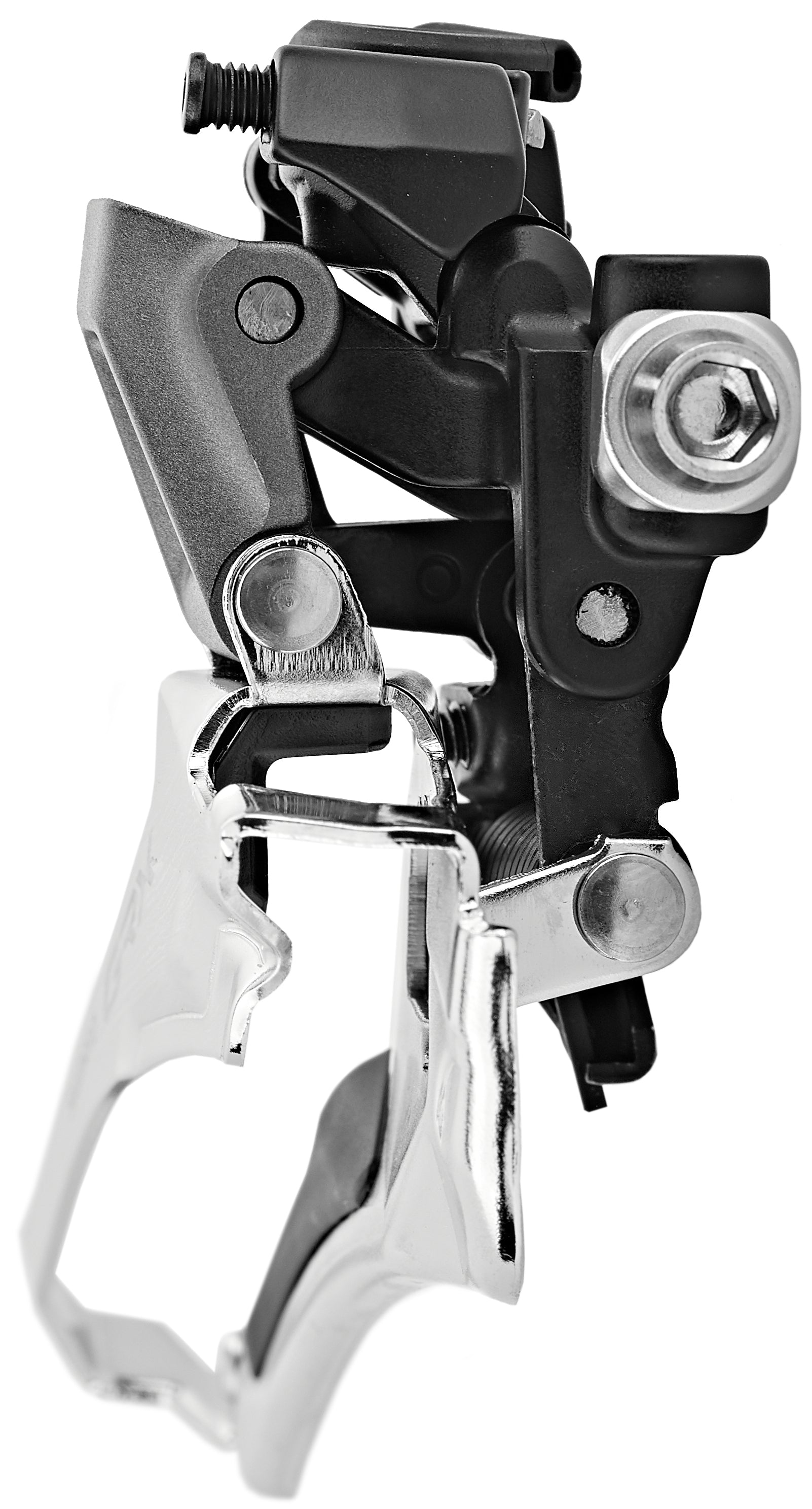 Shimano GRX FD-RX810 dérailleur avant 2x11 à braser noir/argent
