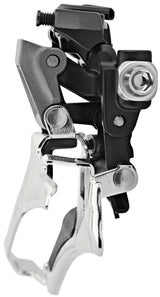 Shimano GRX FD-RX810 dérailleur avant 2x11 à braser noir/argent