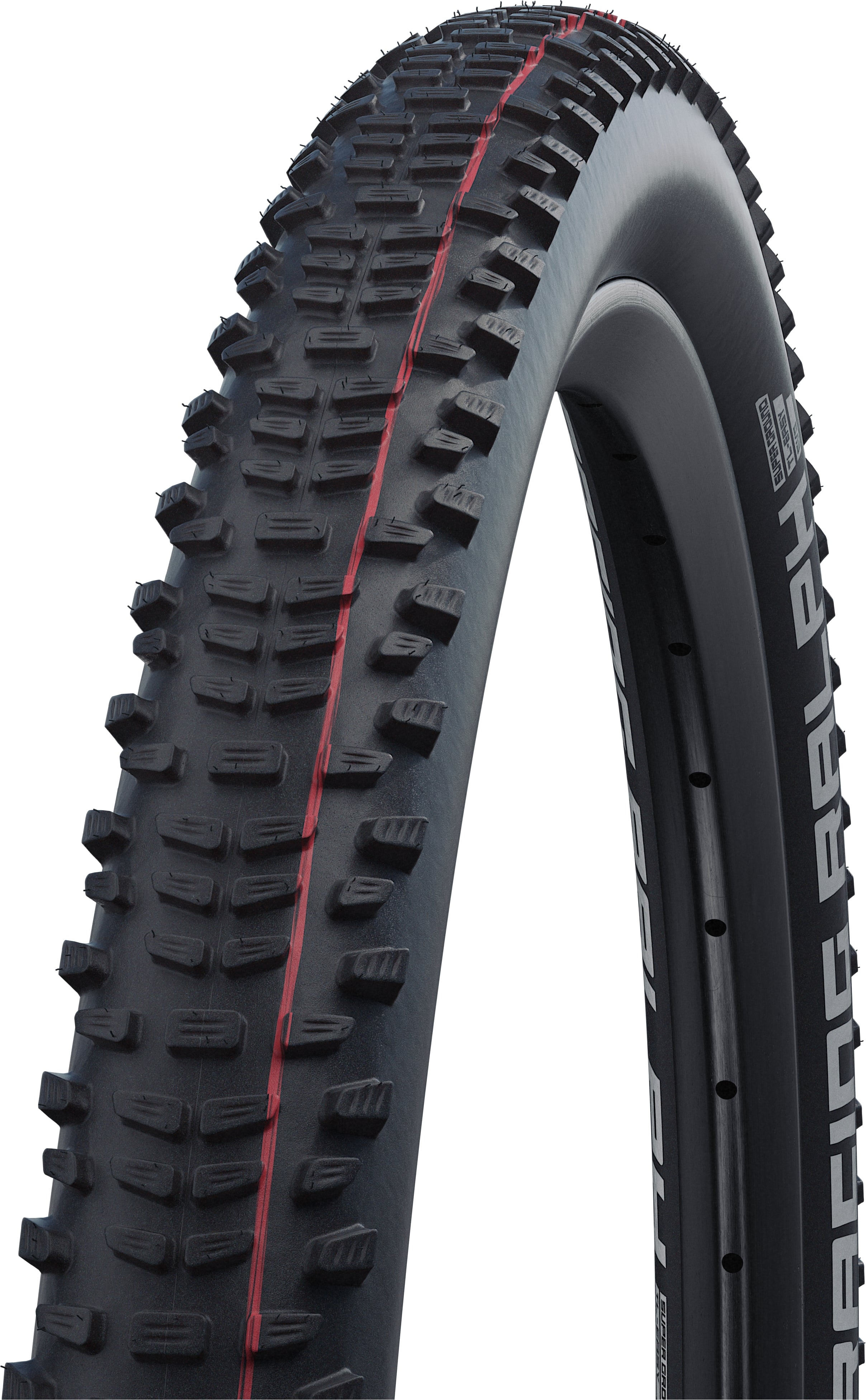 Schwalbe Racing Ralph Super Ground Evo pneu pliant 26x2.25