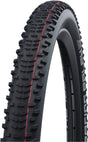Schwalbe Racing Ralph Super Ground Evo pneu pliant 26x2.25" TLE E-25 Addix Speed SnakeSkin noir