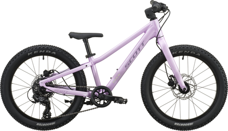 Scott Scale 200 violet pétale