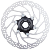 Shimano SM-RT30 disque de frein avec bague de verrouillage magnétique 180mm pour plaquettes de frein organiques