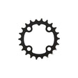 Truvativ Ruktion plateau de chaîne VTT 64 BCD noir