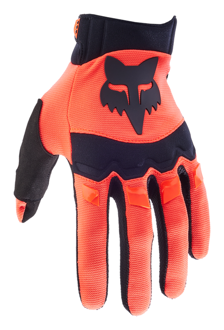 Fox Dirtpaw Gant Orange Fluorescent