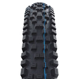Schwalbe Nobby Nic Super Trail Evo pneu pliant 29x2.60" TLE E-50 Addix Speedgrip SnakeSkin noir
