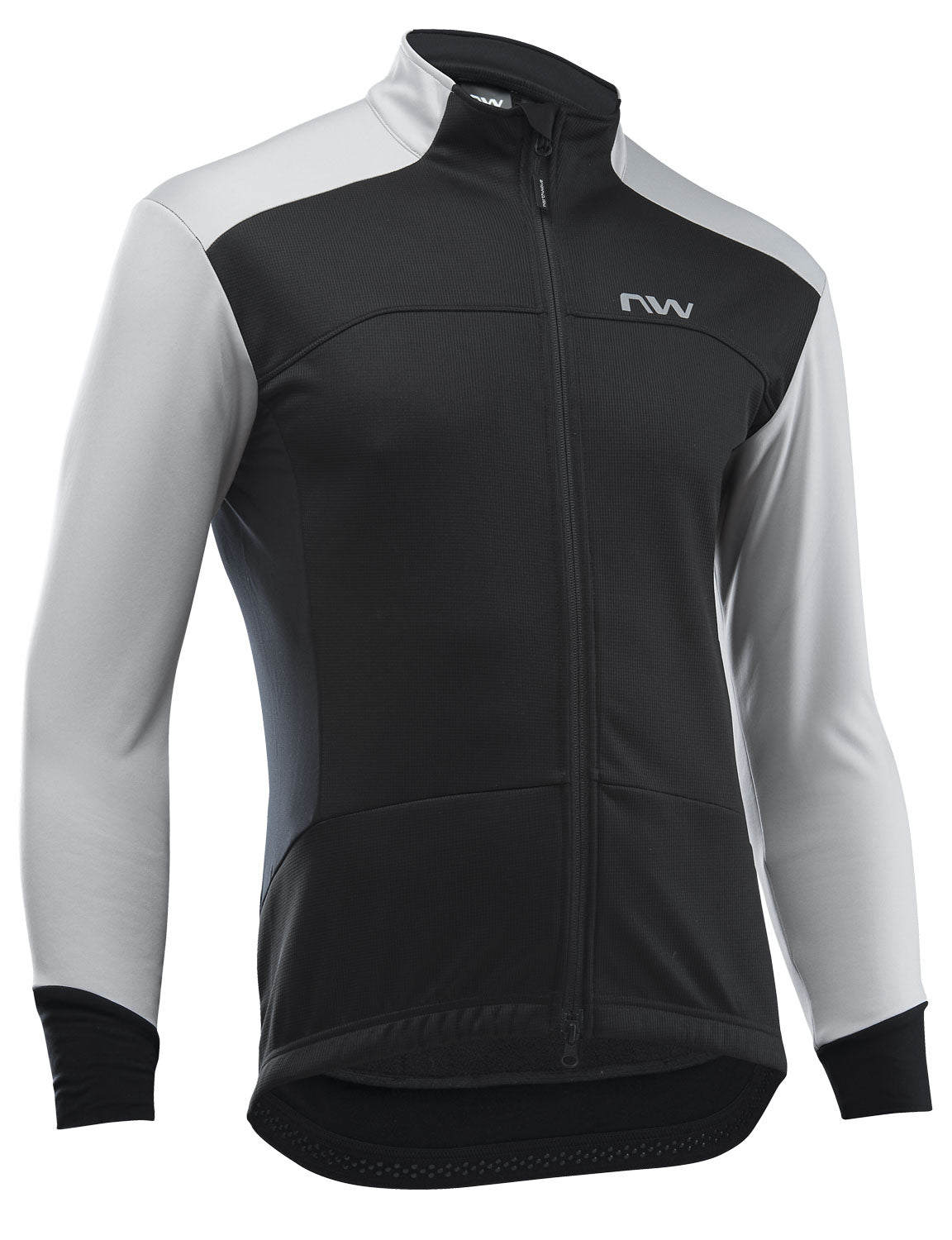Northwave Reload Veste SP Gris clair/Noir