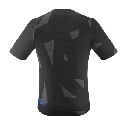 Mavic Deemax Enduro SS Maillot M Camo / Iron Gate