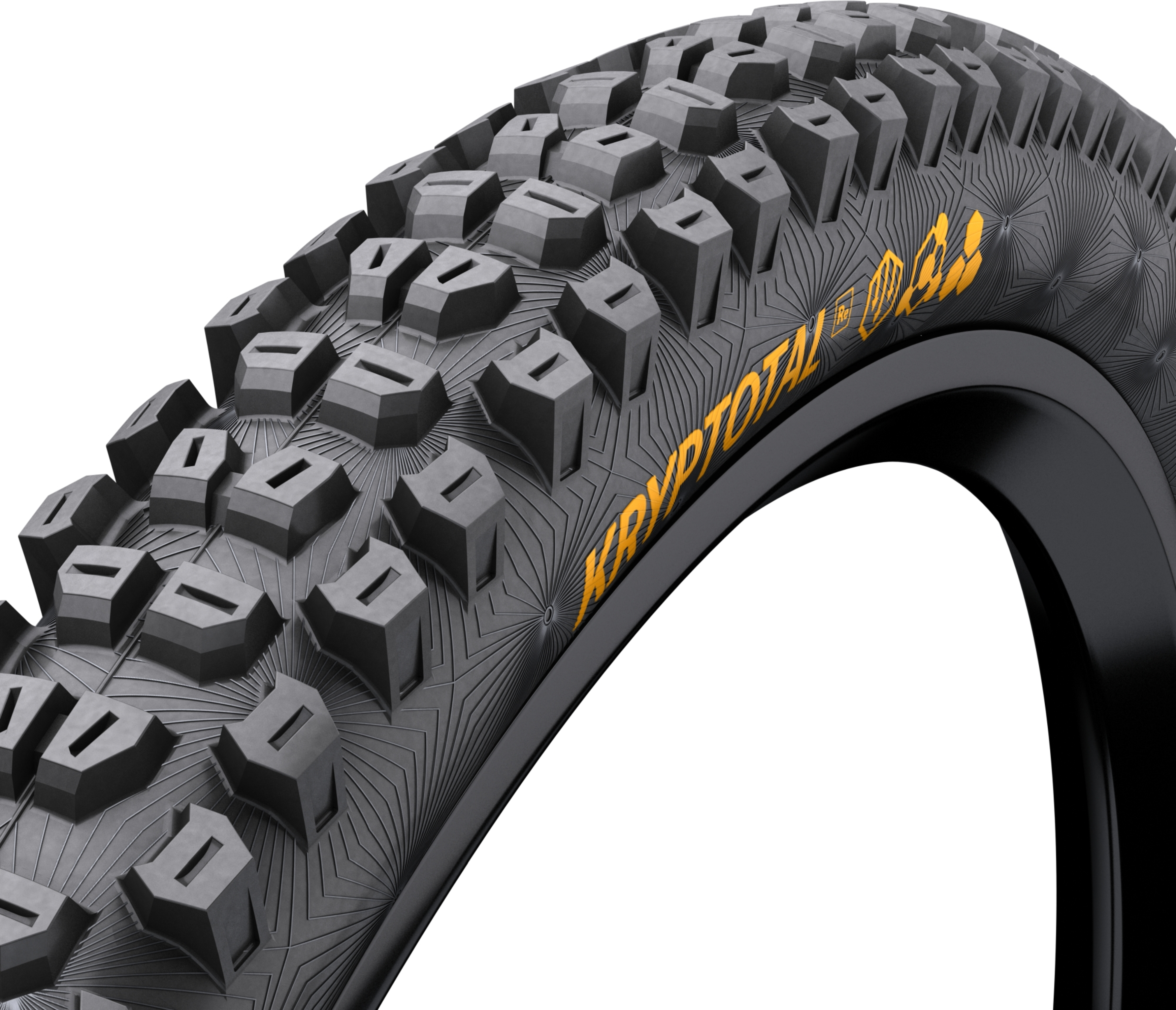 Continental Kryptotal-R Trail Endurance Pneu pliant 24