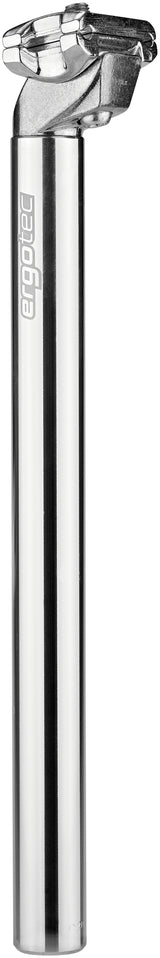 Tige de selle Humpert Ergotec Ø28,8mm argent