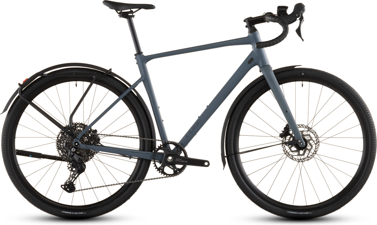 Cube Nuroad Pro FE  whale´n´reflex (2026)
